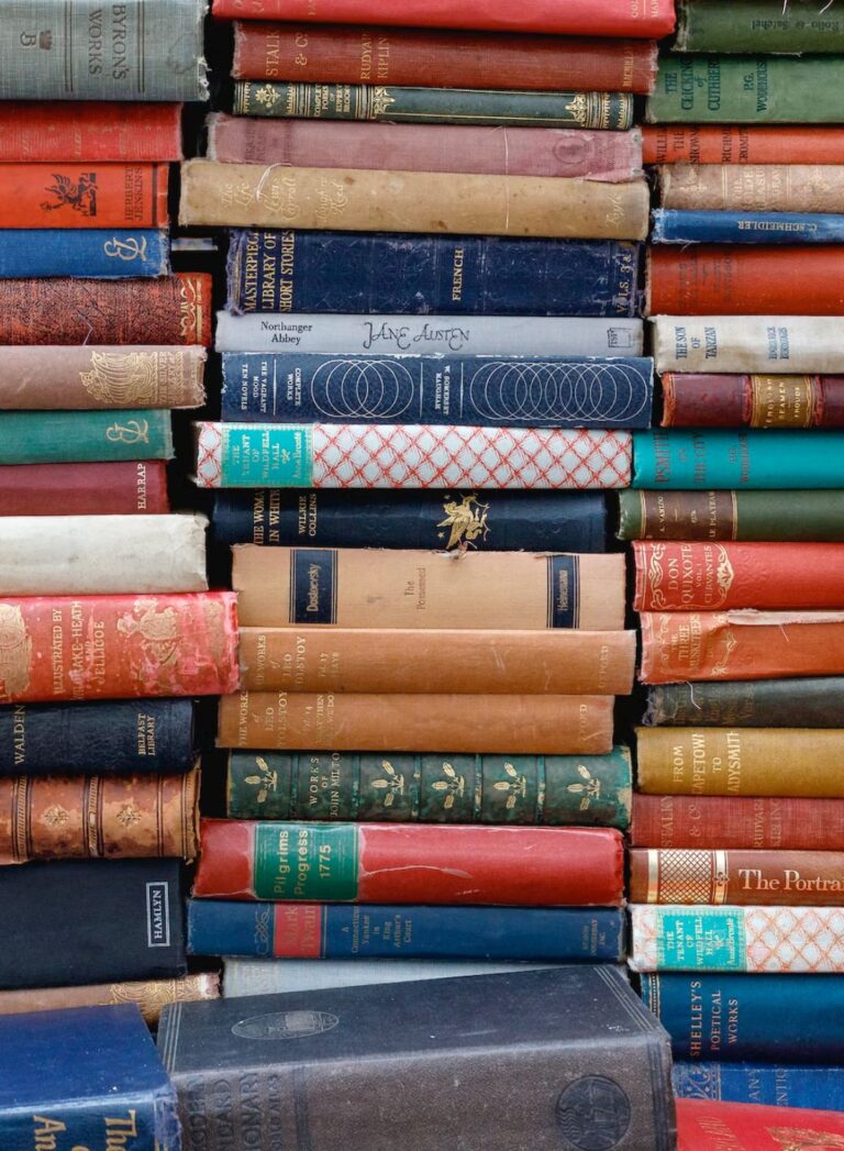 How To Find Awesome Foreign Language Books (Novels, Poetry, and More)!