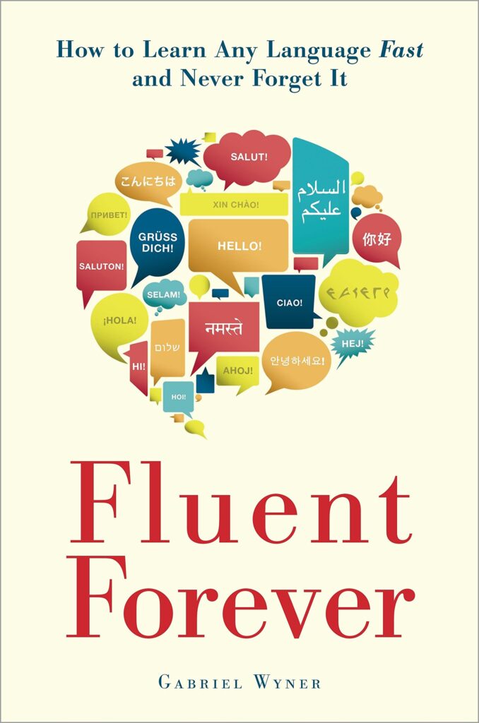 Fluent Forever - Gifts For Language Learners