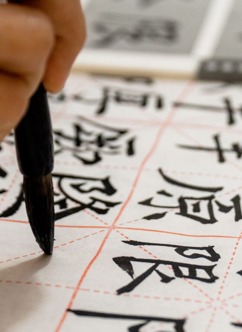 How to Learn a Different Alphabet or Writing System!