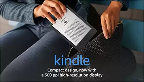 Kindle (2022 release) (16 GB)