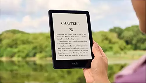 Kindle Paperwhite (16 GB) – Black
