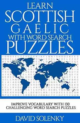 Word Search Puzzles for All Ages! - Scottish Gaelic Variant