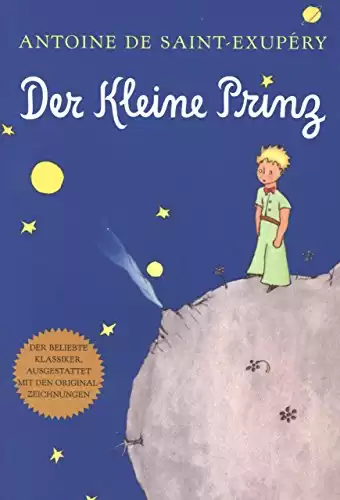 Der Kleine Prinz (The Little Prince in German)