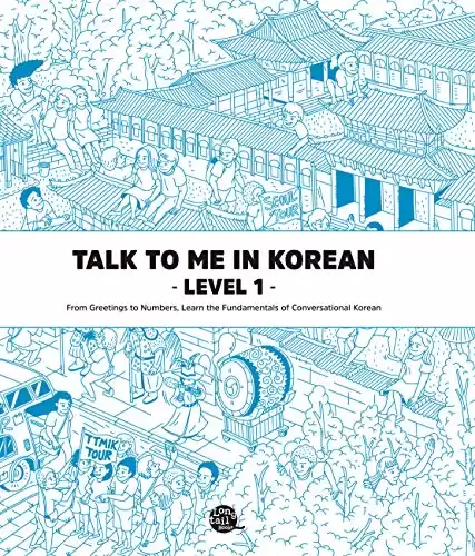 Talk To Me In Korean Level 1