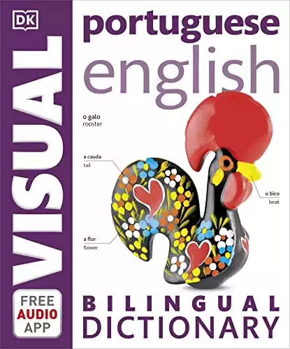 DK Bilingual Visual Dictionaries - Portuguese-English Edition