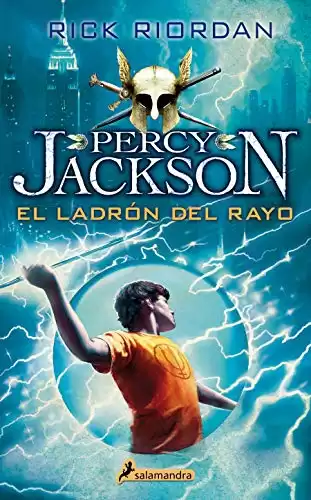 El ladrón del rayo/ The Lightning Thief (Percy Jackson y los dioses del olimpo)