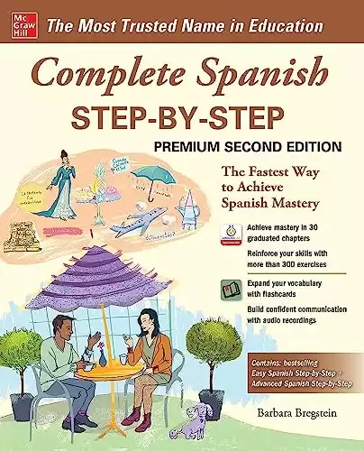 Complete Spanish Step-by-Step